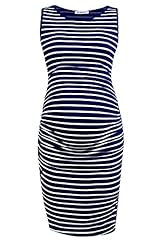 Navy Stripe