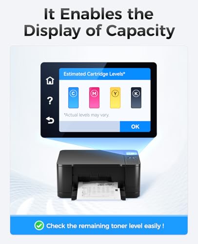 Image of 141A W1410A Toner Cartridge Black 2-Pack (with chip) High Yield Replacement for HP 141A W1410A 141X W1410X Toner Compatible with HP LaserJet Pro M110w MFP M140w Printer Ink M110we M139we M140we