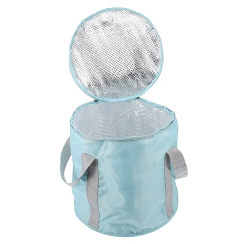 Lavabo plegable portátil para pies y spa de viaje miniatura 1