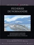  Pêcheries de Normandie: Archéologie et histoire des pêcheries littorales du département de la Manche.