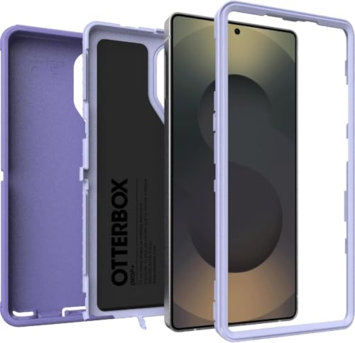 Coque Galaxy S25 Ultra OtterBox Defender Mountain Majesty violette robuste - 6