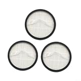 Lot de 3 filtres HEPA de rechange pour aspirateur sans fil Ultenic FS1 pour maintenir l'efficacité de filtration Lot de 3 filtres HEPA de rechange pour aspirateur sans fil Ultenic FS1 pour maintenir l'efficacité de filtration
