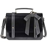 Durchdachte Details - Entfernbare Schleife; verstellbarer Schultergurt