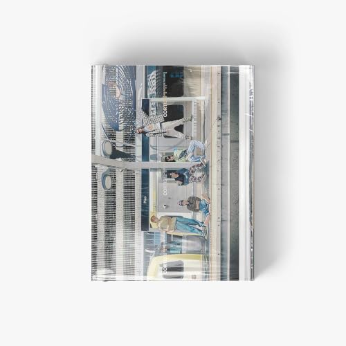 Cortis : Color Outside The Lines 1st EP Album - (Scene 1 Version)