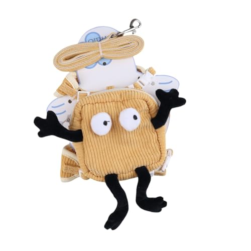 Hundegeschirr Rucksack, Hund Gassi Gassi, Verstellbares Hundegeschirr, Hunderucksack Zum Wandern, Reise Hundegeschirr, Wandern Hunderucksack, Kleines Hundegeschirr Mit Tasche, Mittelgroßes