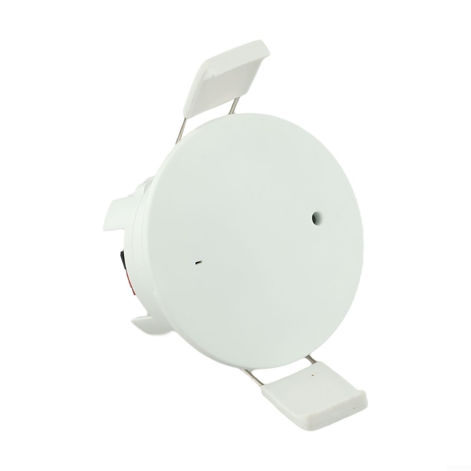 Tuya For Smart Life Sensor de movimiento de presencia humana de onda milimétrica 24G, sensor de movimiento WiFi PIR (techo 80-250VAC)
