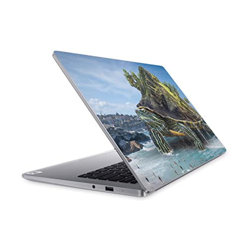 Skin Mi Notebook 14 (2020) Tortue de Mer Dave Loblaw, idéal pour travailler au bureau ou en café