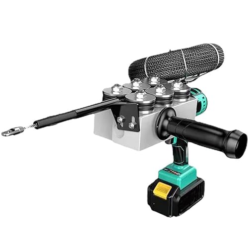 Electrician Wall-Mounted Wiring & Stringing Machine