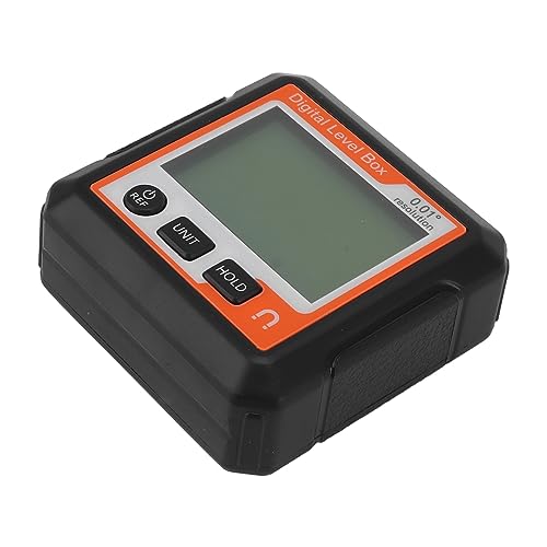 Caja digital niveladora con bloqueo de datos magnético miniatura 2