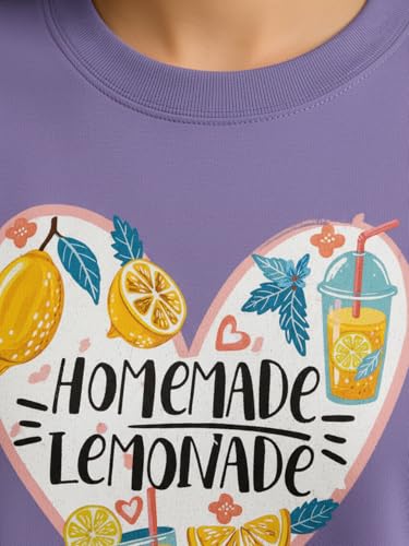 Image of HELLCAT Beige Printed Loose Fit Crew-Neck Crop T-Shirt for Women