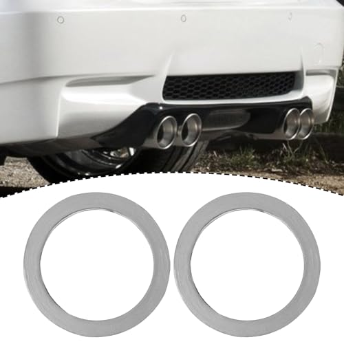Juntas de escape 11627558906: soluciona fugas y ruidos en tu BMW E91 E90 E93 3