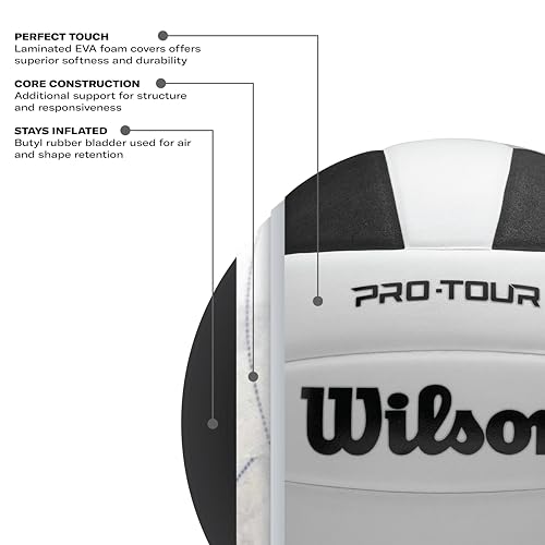 Image of Wilson Pro Tour Indoor