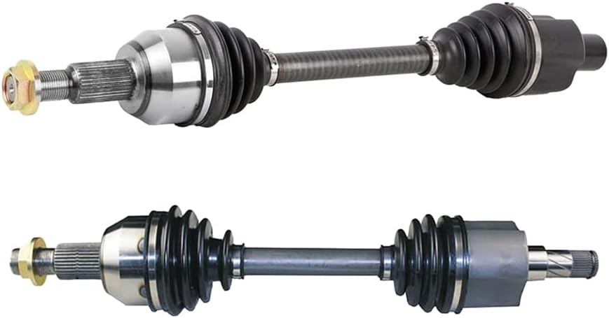 For Saturn Vue 2002 2003 2004 2005 2006 2007 Pair Front CV Axle Shaft - BuyAutoParts 90-907202D NEW