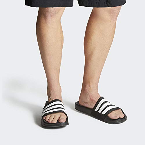 CHINELO ADIDAS ADILETTE SHOWER AQ1701 42 PRETO/BRA