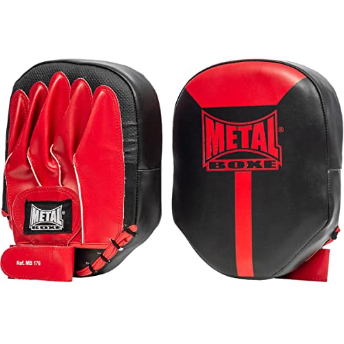 Metal MB176 Boxe Patte d'ours pour éviter les douleurs aux poignets lors des frappes lourdes