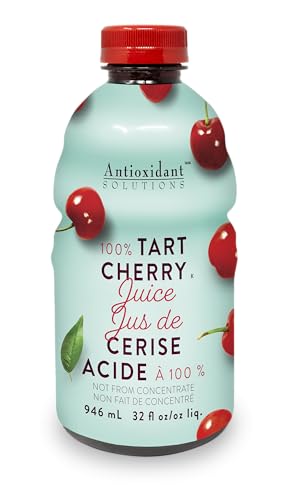 Antioxidant Solutions - Antioxidant Solutions – Tart Cherry Antioxidant Juice 946ml