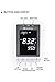 SASWELL Programmable Thermostat for Electric Floor Heating with Alarm, Build in GFCI, Large LCD Display 120/240VAC