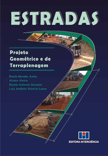 Estradas: projeto geométrico e de terraplenagem