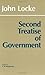Second Treatise of Government (Hackett Classics)