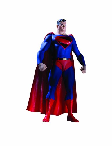 kingdom come superman action figure