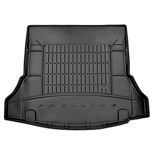 Dry Frogum Kofferbakmat van rubber, compatibel met Mercedes CLA X118 Shooting Brake vanaf 2019 | kofferbakmat autoaccessoires | ideaal voor honden en huisdieren