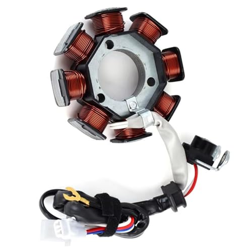 Alternateur magnéto pour XT125X et YBR125 bobine de haute précision