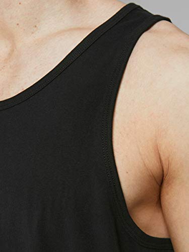 JACK & JONES Male Tanktop Pack van 2 - Image 7