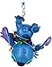 Disney Store Parks Stitch with Christmas Lights Figural Sketchbook Ornament