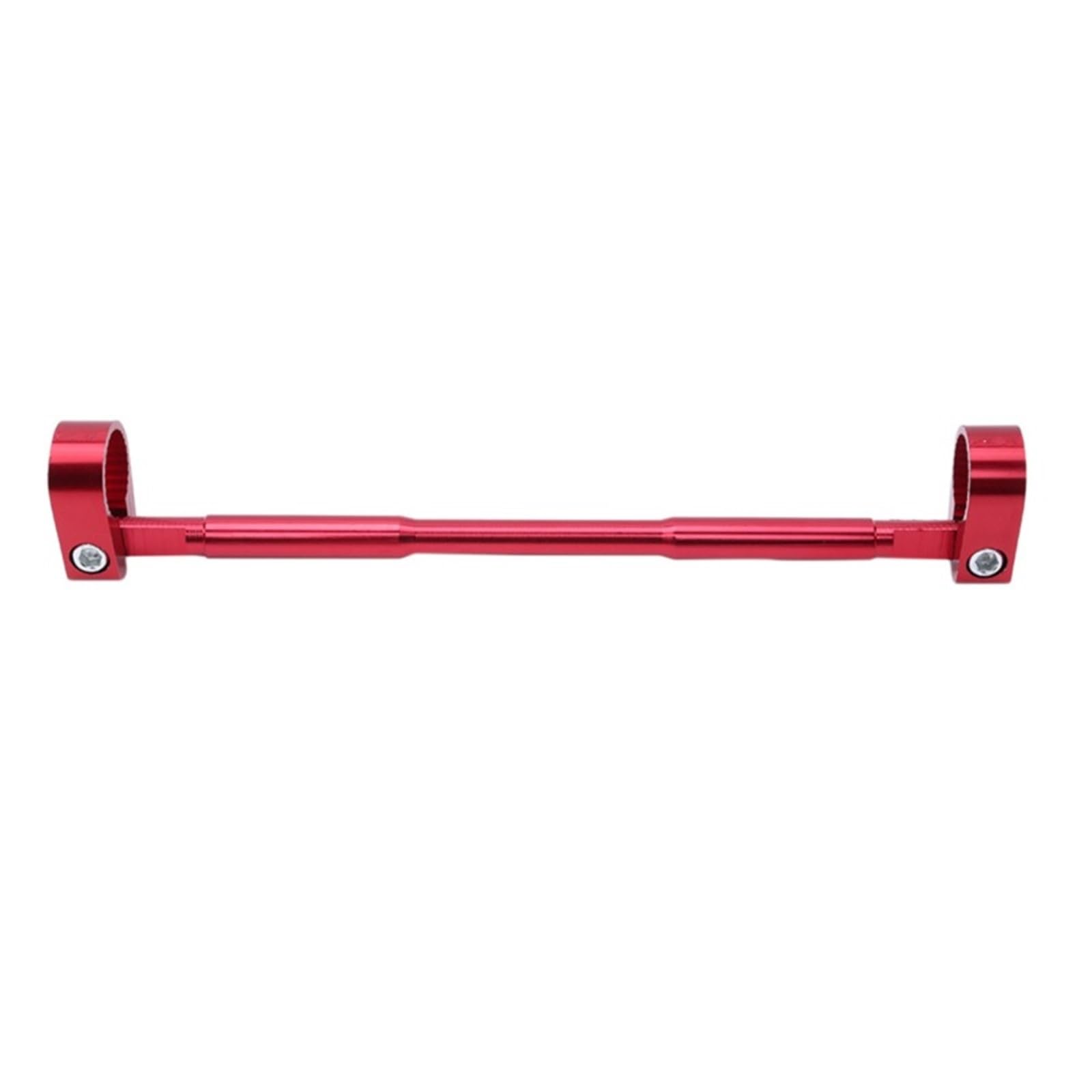 manubri moto Barra di equilibrio per moto multifunzione universale | Staffa per faro manubrio con prolunga in lega di alluminio modificata Moto