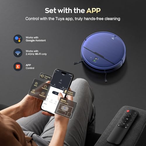 Image of iMartine Robot Vacuum FFF