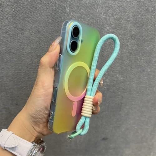 Coque iPhone 15 Plus mate anti-choc pour éviter les rayures d'écran