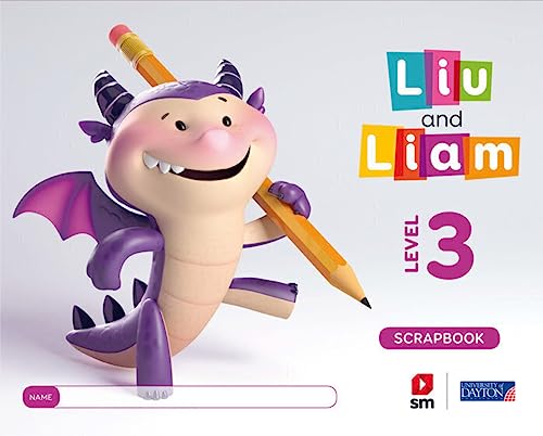 Liu and Liam Educacion Infantil 5 Años Proyecto Savia Mec Ingles Ed 20