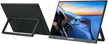 Amazon.com: Anmite Touch Portable Monitor for Laptop 15.6 Inch Amazon.com: Anmite Touch Portable Monitor for Laptop 15.6 Inch