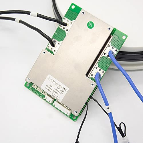 Buy JBD Smart BMS Lifepo4 8S 24V 60A with Programmable Bluetooth Module