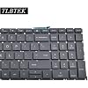 TLBTEK Backlight Keyboard Replacement Compatible with HP ProBook 450 G8 455 G8 650 G8.ZBook Power G7,ZHAN 66 Pro 15 G4 Laptop (with Backlight)