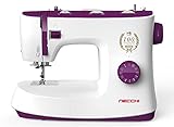 maquina de coser necchi supernova precio Palanca de pie extra; desenganche rápido del pie.