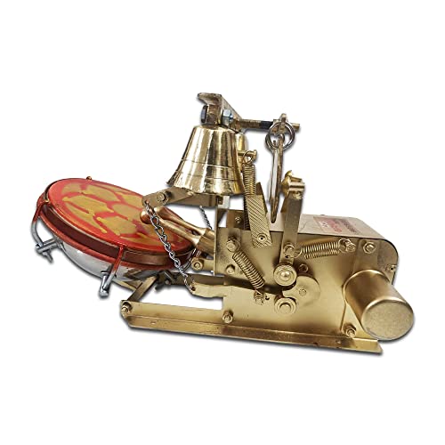 Nirmala Engineering Fully Automatic Electric Mini Aarti Jalar Machine