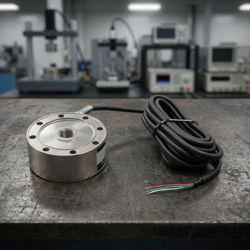 Sensor de pesaje industrial para optimizar el rendimiento en sistemas de silo 4