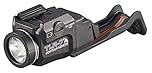 Streamlight TLR-7 X Contour Compact Tactical Lamp 5000 Lumens 5000 Candela with Integrated Remote Control for Glock Gen 4 / Gen 5 Models with Mounting Keys Black 69428