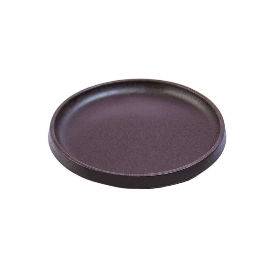 Spodki do roślin doniczkowe pojemniki na rośliny spodek ceramiczna taca na rośliny ogrodowa doniczka na rośliny domowe podwozie wody salon podstawa doniczki do wewnątrz i na zewnątrz rośliny ogrodowe (kolor: C, rozmiar: L)