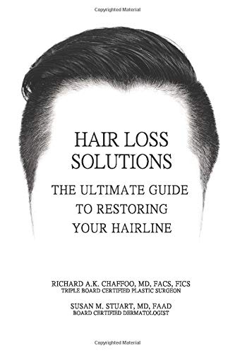 Hair Loss Solutions: The Ultimate Guide To Restoring Your Hairline
