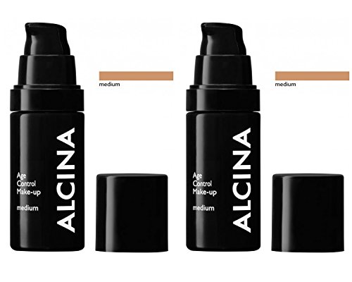 Preisvergleich Produktbild Alcina Age Control Make-up medium 2x30ml