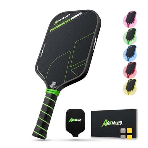 AKS Performance Pickleball Paddle Toray T700 Carbon Fiber