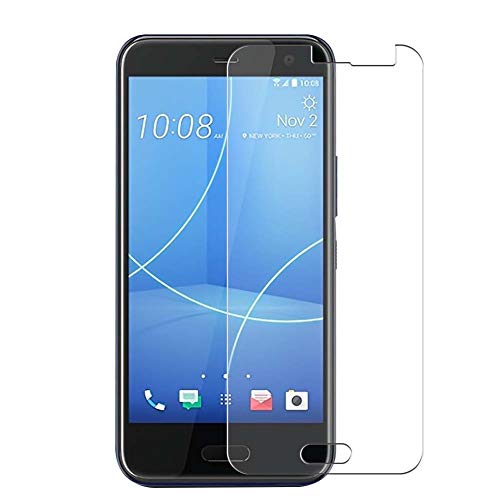 Puccy 4 Pack Screen Protector Film, compatible with Y!mobile Android One X2 / HTC U11 life TPU Guard （ Not Tempered Glass Protectors ）