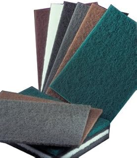 6X9 Non-Abrasive Light Duty Cleaning PAD 10/BX