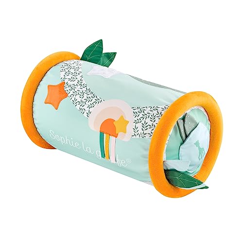 Vulli Baby Krabbelrolle Sophie la Giraffe.