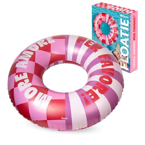 Fisura Gonfiabile - Gonfiabile Unisex Adulto (More amore, multicolore, Standard)