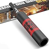 SKRWEAX SDS-Plus Ground Rod Driver for Driving 5/8-Inch & 3/4-Inch Ground Rods, Ground Rod Driver Adapter Bits, Compatible with SDS-Plus Rotary Hammer Drill Tool, CR-MO Steel