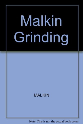 Grinding Technology: Theory and Applications of... 0470213256 Book Cover