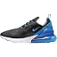 Anthracite, Photo Blue, Black, White